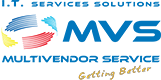 MVS Multivendor Service – English versione – Mvs International europe Logo