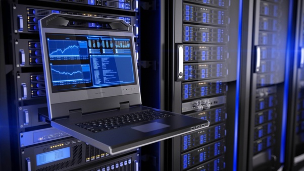 server managed